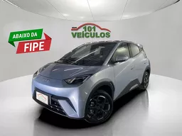 BYD Dolphin Mini