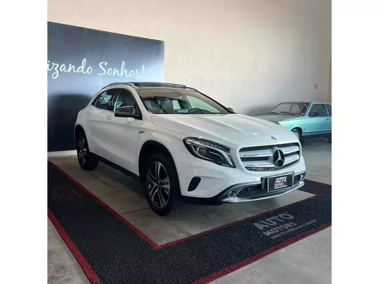 Mercedes-benz GLA 200 Branco 3