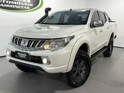 Mitsubishi L200 Triton