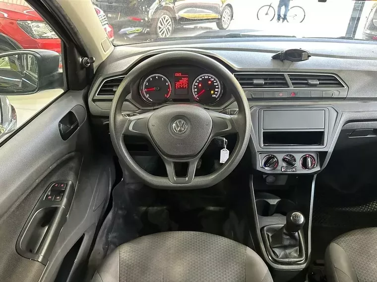 Volkswagen Gol Preto 5