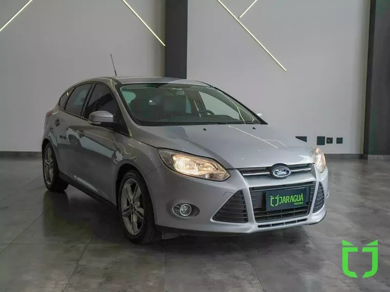 Ford Focus Preto 1