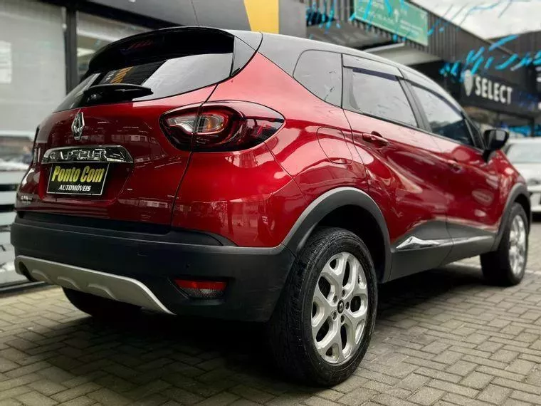 Renault Captur Vermelho 15