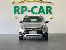 Hyundai HB20X