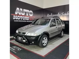 Fiat Palio Weekend