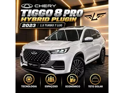Chery Tiggo 8 Pro