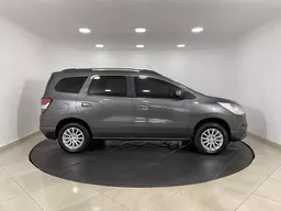 Chevrolet Spin