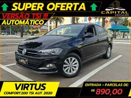 Volkswagen Virtus
