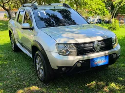 Renault Duster Oroch