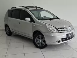 Nissan Livina