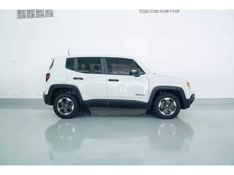 Jeep Renegade Branco 14