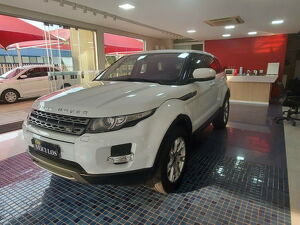 Land Rover Range Rover Evoque 2.0 Pure Tech Branco 2013