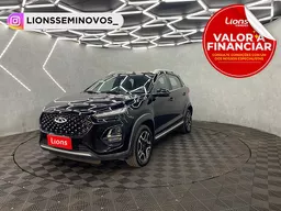 Chery Tiggo 3X
