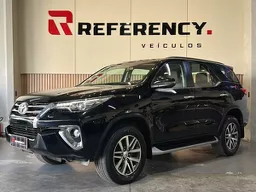 Toyota Hilux SW4