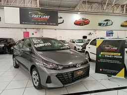 Hyundai HB20S