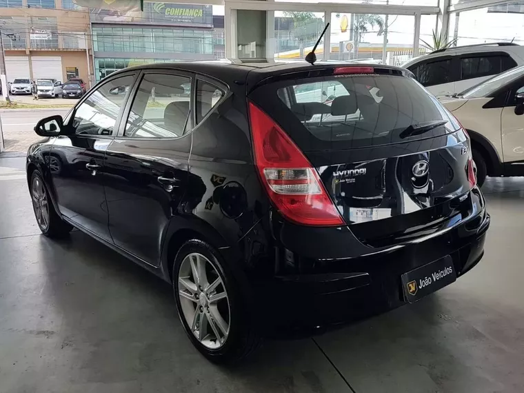 Hyundai I30 Preto 6