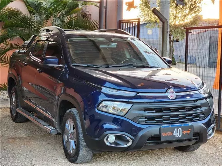 Fiat Toro Azul 1