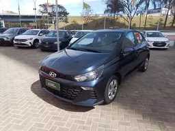Hyundai HB20