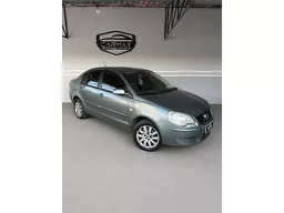 Volkswagen Polo Sedan