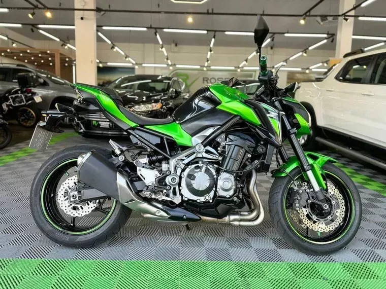 Kawasaki Z Verde 15