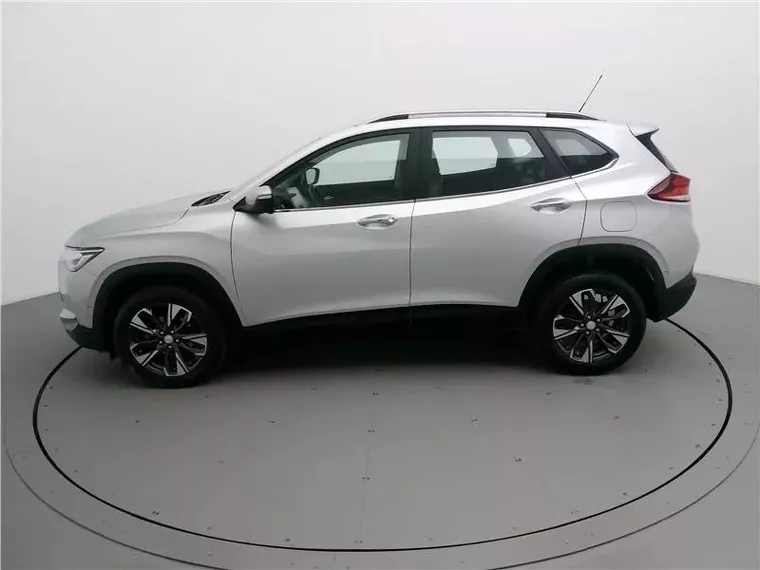 Chevrolet Tracker Prata 2