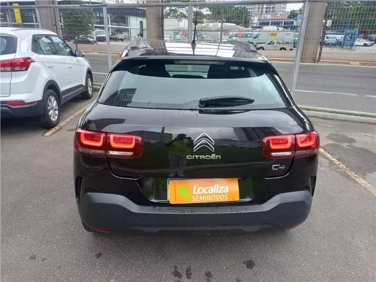 Citroën C4 Cactus Preto 6