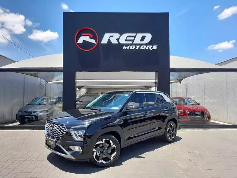 Hyundai Creta Preto 19