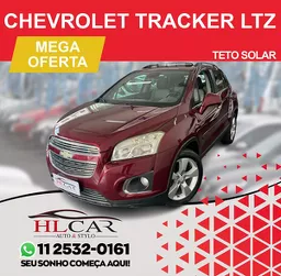 Chevrolet Tracker