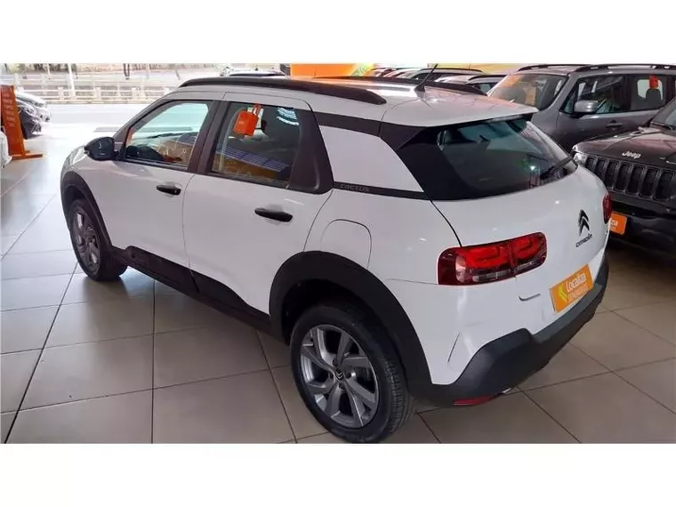 Citroën C4 Cactus Branco 2