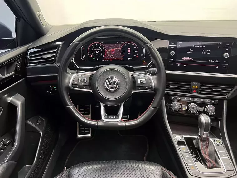 Volkswagen Jetta Cinza 15