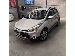 Hyundai HB20X