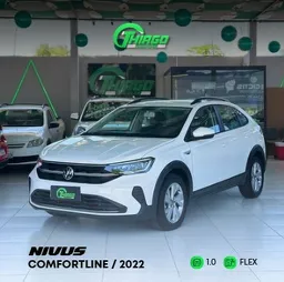 Volkswagen Nivus