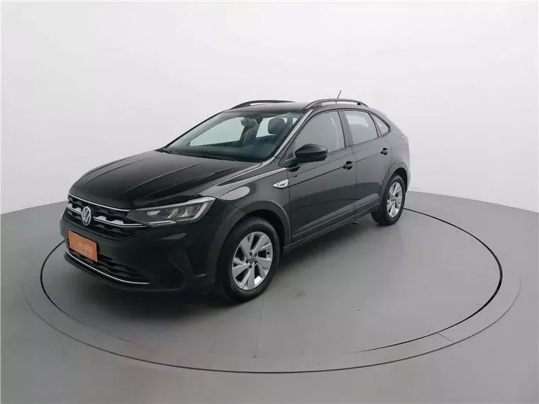 Volkswagen Nivus Preto 7