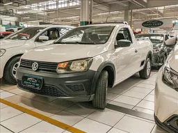 Volkswagen Saveiro
