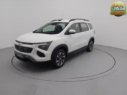 Chevrolet Spin