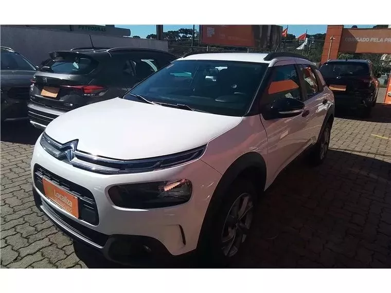 Citroën C4 Cactus Branco 9