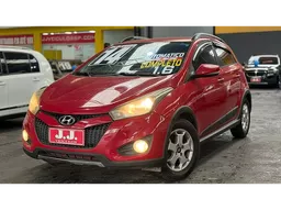 Hyundai HB20X