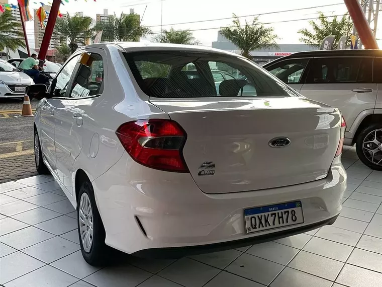 Ford KA Branco 5