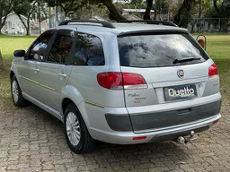 Fiat Palio Weekend