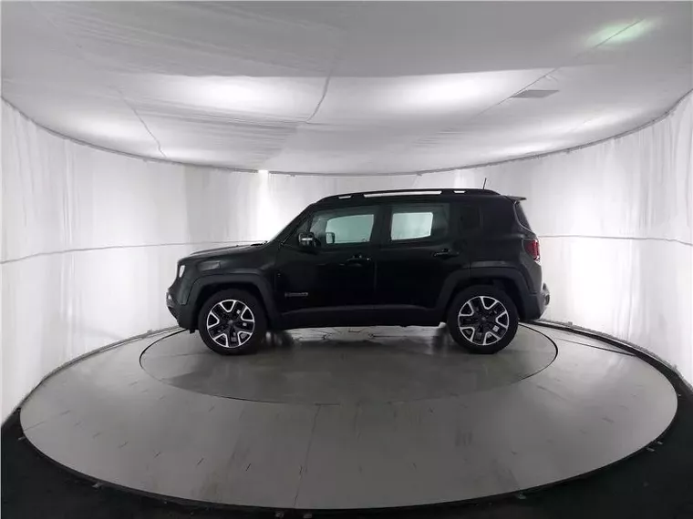 Jeep Renegade Preto 7