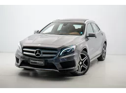 Mercedes-benz GLA 250