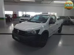 Volkswagen Saveiro