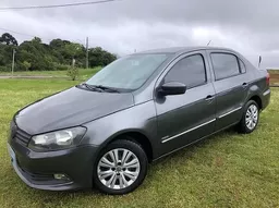 Volkswagen Voyage