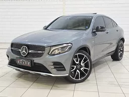 Mercedes-benz GLC 43 AMG