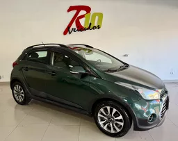 Hyundai HB20X