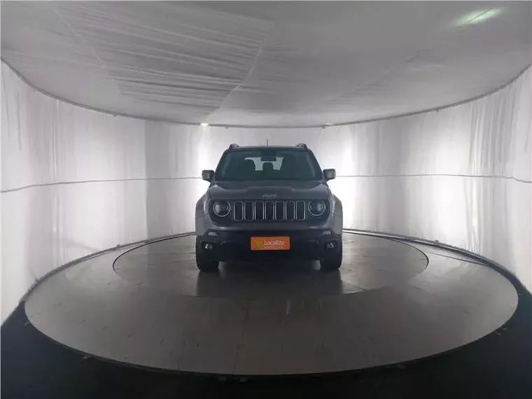 Jeep Renegade Cinza 9