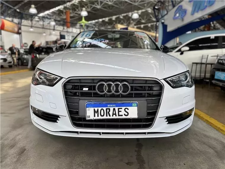 Audi A3 Branco 4