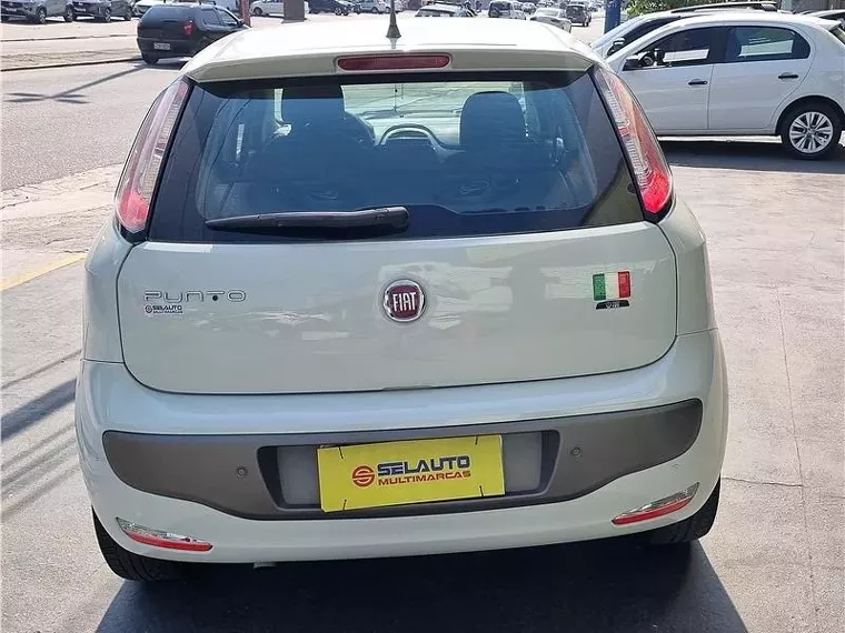 Fiat Punto Branco 1