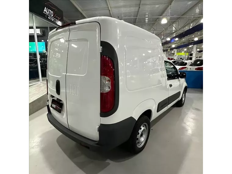 Fiat Fiorino Branco 10