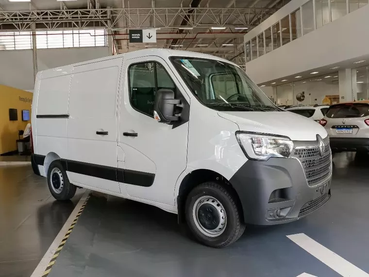 Renault Master Branco 4