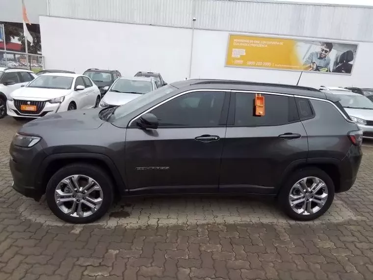 Jeep Compass Cinza 9